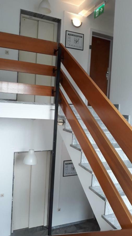 Eu Centralhotel Im Toennchen Düsseldorf Buitenkant foto