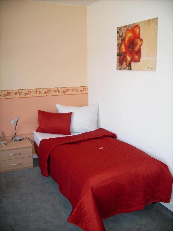 Eu Centralhotel Im Toennchen Düsseldorf Kamer foto